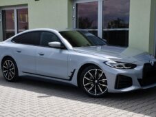 BMW Řada 4 420d xD M-SPORT TAŽNÉ 1.M ČR - 1