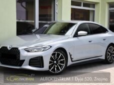 BMW Řada 4 420d xD M-SPORT TAŽNÉ 1.M ČR - 0
