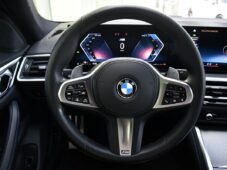 BMW Řada 4 420d xD M-SPORT TAŽNÉ 1.M ČR - 21