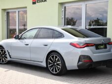 BMW Řada 4 420d xD M-SPORT TAŽNÉ 1.M ČR - 2