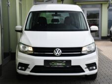 Volkswagen Caddy 2.0TDi TAŽNÉ 2xKOLA ČR - 9