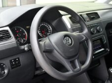 Volkswagen Caddy 2.0TDi TAŽNÉ 2xKOLA ČR - 16