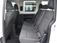 Volkswagen Caddy 2.0TDi TAŽNÉ 2xKOLA ČR - 19