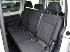 Volkswagen Caddy 2.0TDi TAŽNÉ 2xKOLA ČR - 21