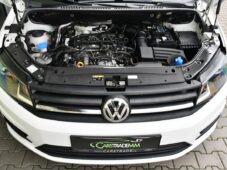 Volkswagen Caddy 2.0TDi TAŽNÉ 2xKOLA ČR - 29