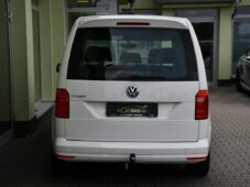 Volkswagen Caddy 2.0TDi TAŽNÉ 2xKOLA ČR - 10