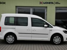 Volkswagen Caddy 2.0TDi TAŽNÉ 2xKOLA ČR - 11
