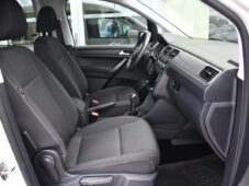 Volkswagen Caddy 2.0TDi TAŽNÉ 2xKOLA ČR - 18