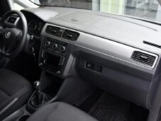 Volkswagen Caddy 2.0TDi TAŽNÉ 2xKOLA ČR - 17