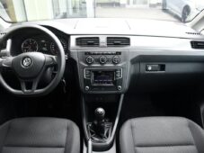 Volkswagen Caddy 2.0TDi TAŽNÉ 2xKOLA ČR - 5