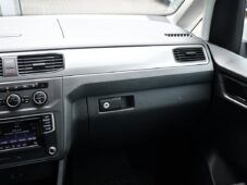 Volkswagen Caddy 2.0TDi TAŽNÉ 2xKOLA ČR - 8