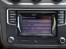 Volkswagen Caddy 2.0TDi TAŽNÉ 2xKOLA ČR - 25