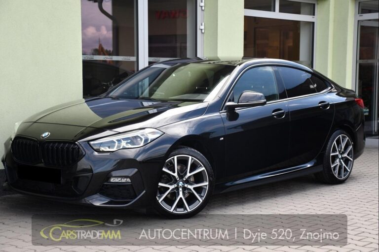 BMW Řada 2 218d M-SPORT 1M ČR - 1