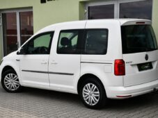 Volkswagen Caddy 2.0TDi TAŽNÉ 2xKOLA ČR - 3