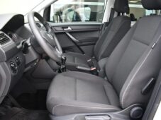Volkswagen Caddy 2.0TDi TAŽNÉ 2xKOLA ČR - 13