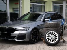 BMW Řada 5 530d xD M-SPORT TAŽNÉ ČR - 1