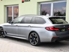 BMW Řada 5 530d xD M-SPORT TAŽNÉ ČR - 3
