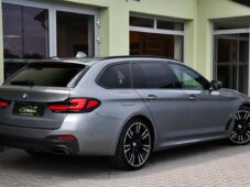 BMW Řada 5 530d xD M-SPORT TAŽNÉ ČR - 4