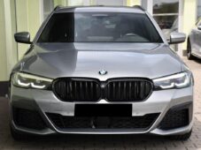BMW Řada 5 530d xD M-SPORT TAŽNÉ ČR - 9
