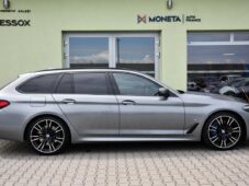 BMW Řada 5 530d xD M-SPORT TAŽNÉ ČR - 12