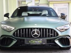 Mercedes-Benz SL 55 AMG 4M+ HUD K360°ZÁRUKA 1.M - 8