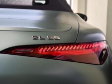 Mercedes-Benz SL 55 AMG 4M+ HUD K360°ZÁRUKA 1.M - 54