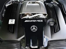 Mercedes-Benz SL 55 AMG 4M+ HUD K360°ZÁRUKA 1.M - 64