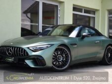 Mercedes-Benz SL 55 AMG 4M+ HUD K360°ZÁRUKA 1.M - 0