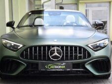 Mercedes-Benz SL 55 AMG 4M+ HUD K360°ZÁRUKA 1.M - 9