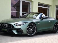 Mercedes-Benz SL 55 AMG 4M+ HUD K360°ZÁRUKA 1.M - 1