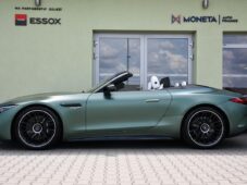 Mercedes-Benz SL 55 AMG 4M+ HUD K360°ZÁRUKA 1.M - 13