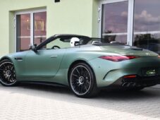 Mercedes-Benz SL 55 AMG 4M+ HUD K360°ZÁRUKA 1.M - 5