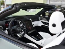 Mercedes-Benz SL 55 AMG 4M+ HUD K360°ZÁRUKA 1.M - 24