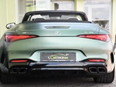 Mercedes-Benz SL 55 AMG 4M+ HUD K360°ZÁRUKA 1.M - 11