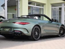 Mercedes-Benz SL 55 AMG 4M+ HUD K360°ZÁRUKA 1.M - 7