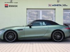Mercedes-Benz SL 55 AMG 4M+ HUD K360°ZÁRUKA 1.M - 12