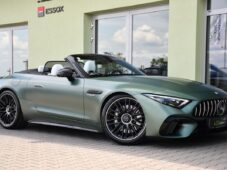 Mercedes-Benz SL 55 AMG 4M+ HUD K360°ZÁRUKA 1.M - 3