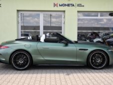 Mercedes-Benz SL 55 AMG 4M+ HUD K360°ZÁRUKA 1.M - 15