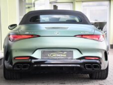 Mercedes-Benz SL 55 AMG 4M+ HUD K360°ZÁRUKA 1.M - 10