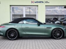 Mercedes-Benz SL 55 AMG 4M+ HUD K360°ZÁRUKA 1.M - 14