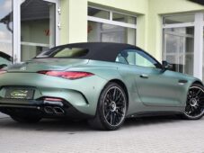 Mercedes-Benz SL 55 AMG 4M+ HUD K360°ZÁRUKA 1.M - 6
