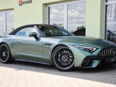 Mercedes-Benz SL 55 AMG 4M+ HUD K360°ZÁRUKA 1.M - 2
