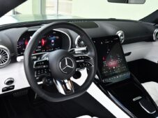 Mercedes-Benz SL 55 AMG 4M+ HUD K360°ZÁRUKA 1.M - 18