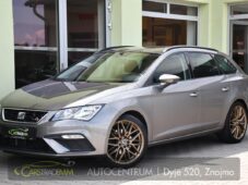 Seat Leon FR 2.0TDi NAVI CARPLAY PANO - 0