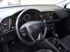 Seat Leon FR 2.0TDi NAVI CARPLAY PANO - 14