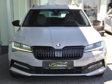 Škoda Superb 2.0TDi SPORTLINE DSG ACC - 8