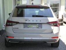 Škoda Superb 2.0TDi SPORTLINE DSG ACC - 9