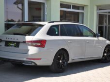 Škoda Superb 2.0TDi SPORTLINE DSG ACC - 3
