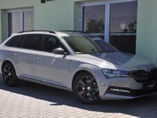 Škoda Superb 2.0TDi SPORTLINE DSG ACC - 1