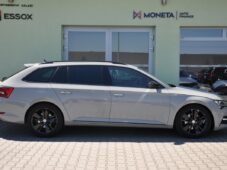 Škoda Superb 2.0TDi SPORTLINE DSG ACC - 11